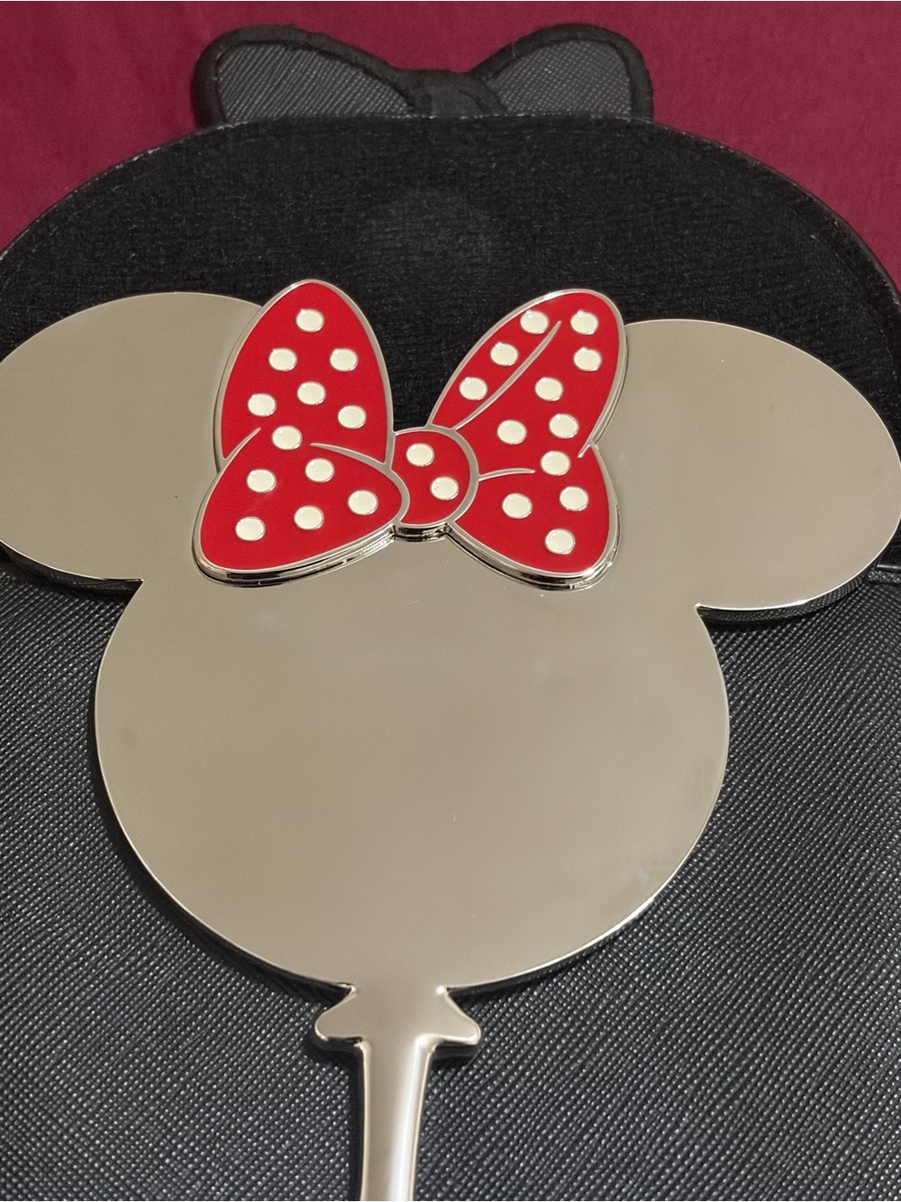 Minnie Mouse Glass Mirror - Picture 8 of 10